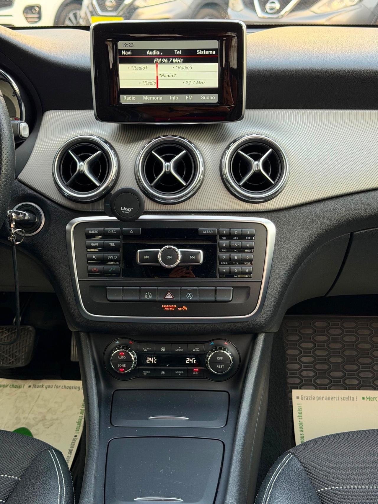 Mercedes GLA 220D 177CV ENDURO