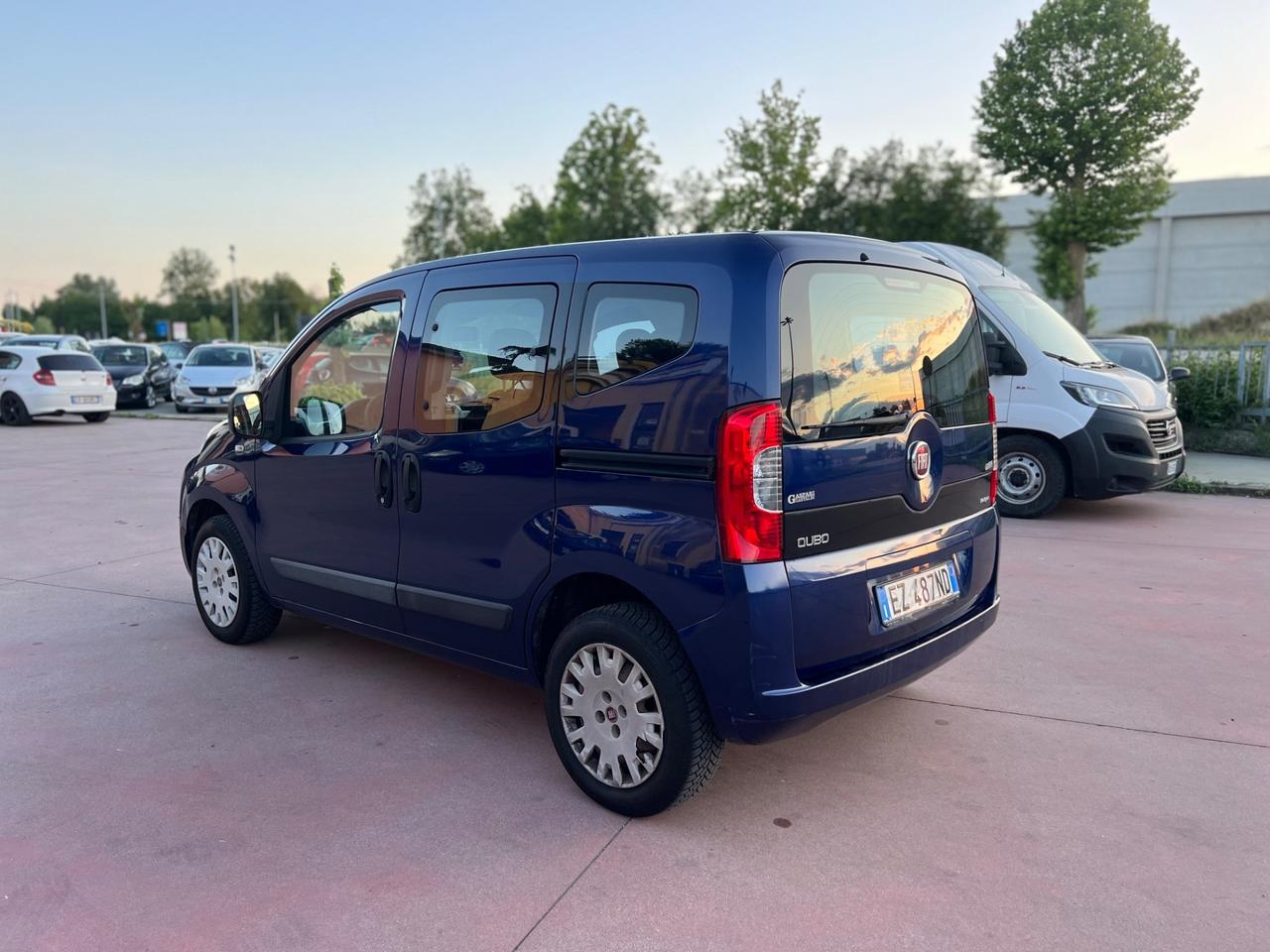 Fiat Qubo 1.3 MJT 75 CV Dynamic