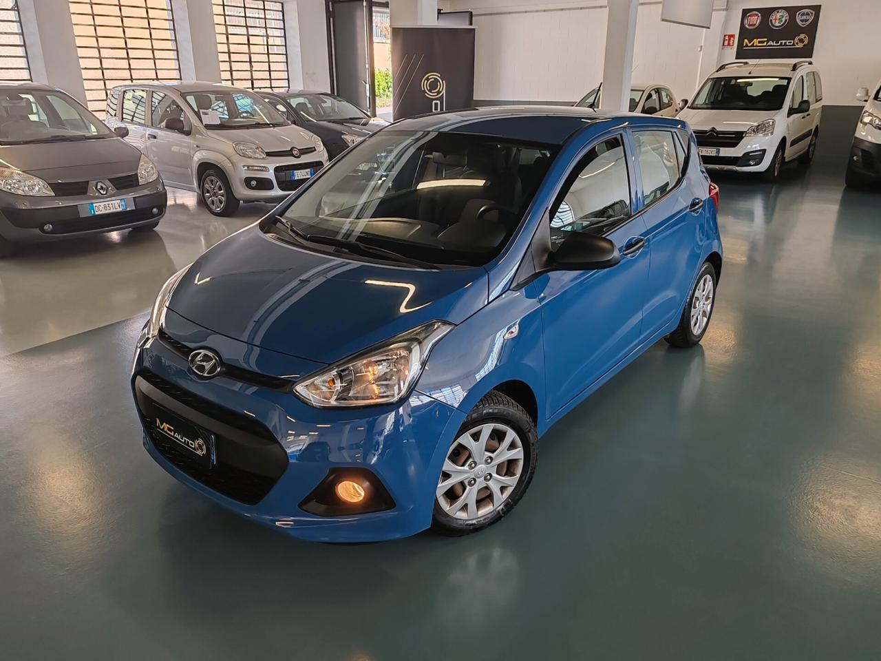 Hyundai i10 1.0 MPI Comfort