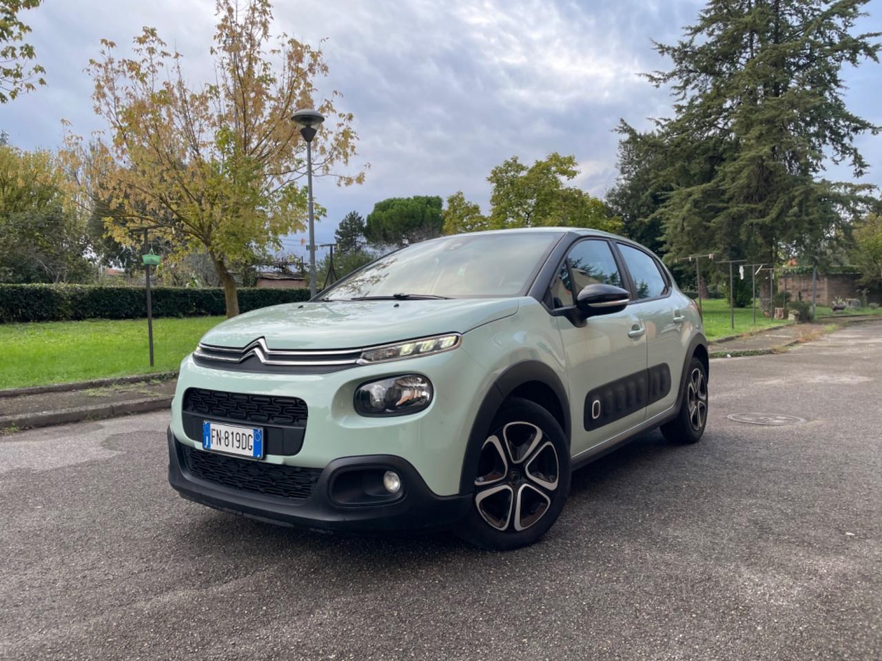 Citroen C3 BlueHDi 75 S&S Live