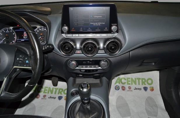 NISSAN JUKE - JUKE 1.0 GPL
