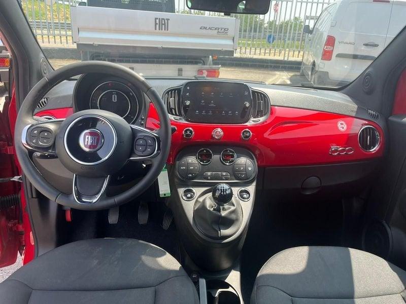 FIAT 500C 1.0 Hybrid Dolcevita