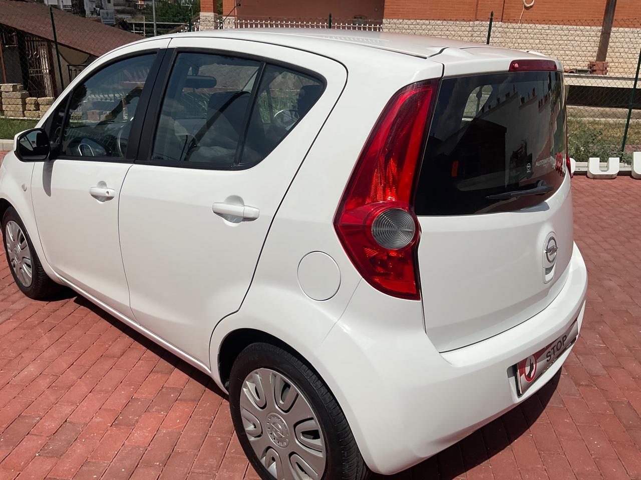 Opel Agila 1.0 12V 68 CV Elective