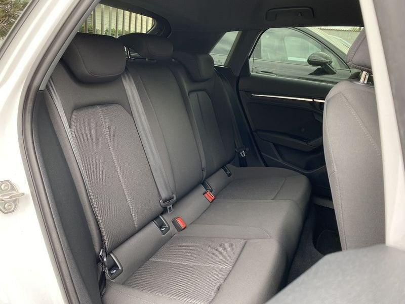 Audi A3 SPB Business Advanced 2.0 TDI 116CV S-Tronic 35