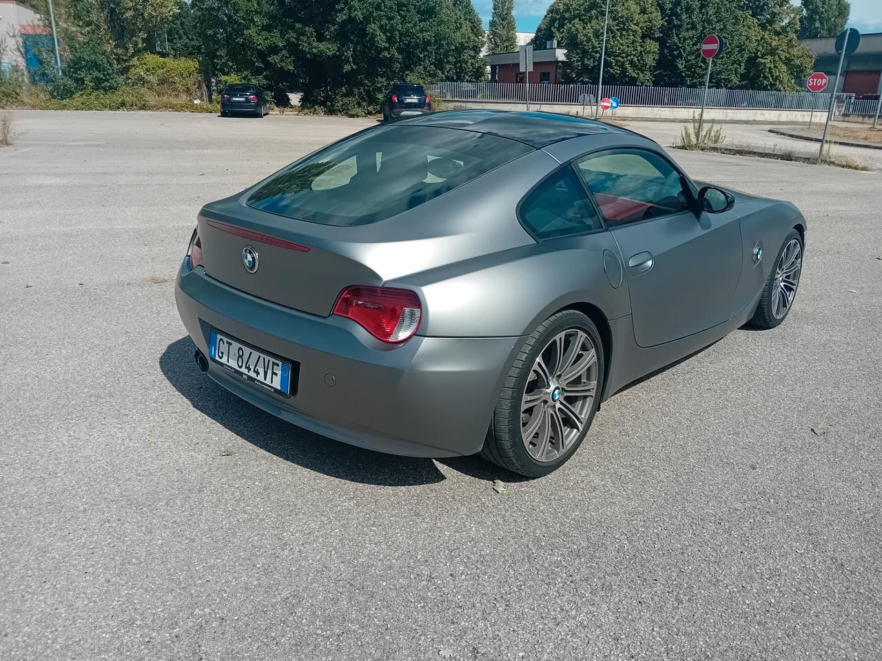 Bmw Z4 3.0si Coupé eccellenti condizioni !!