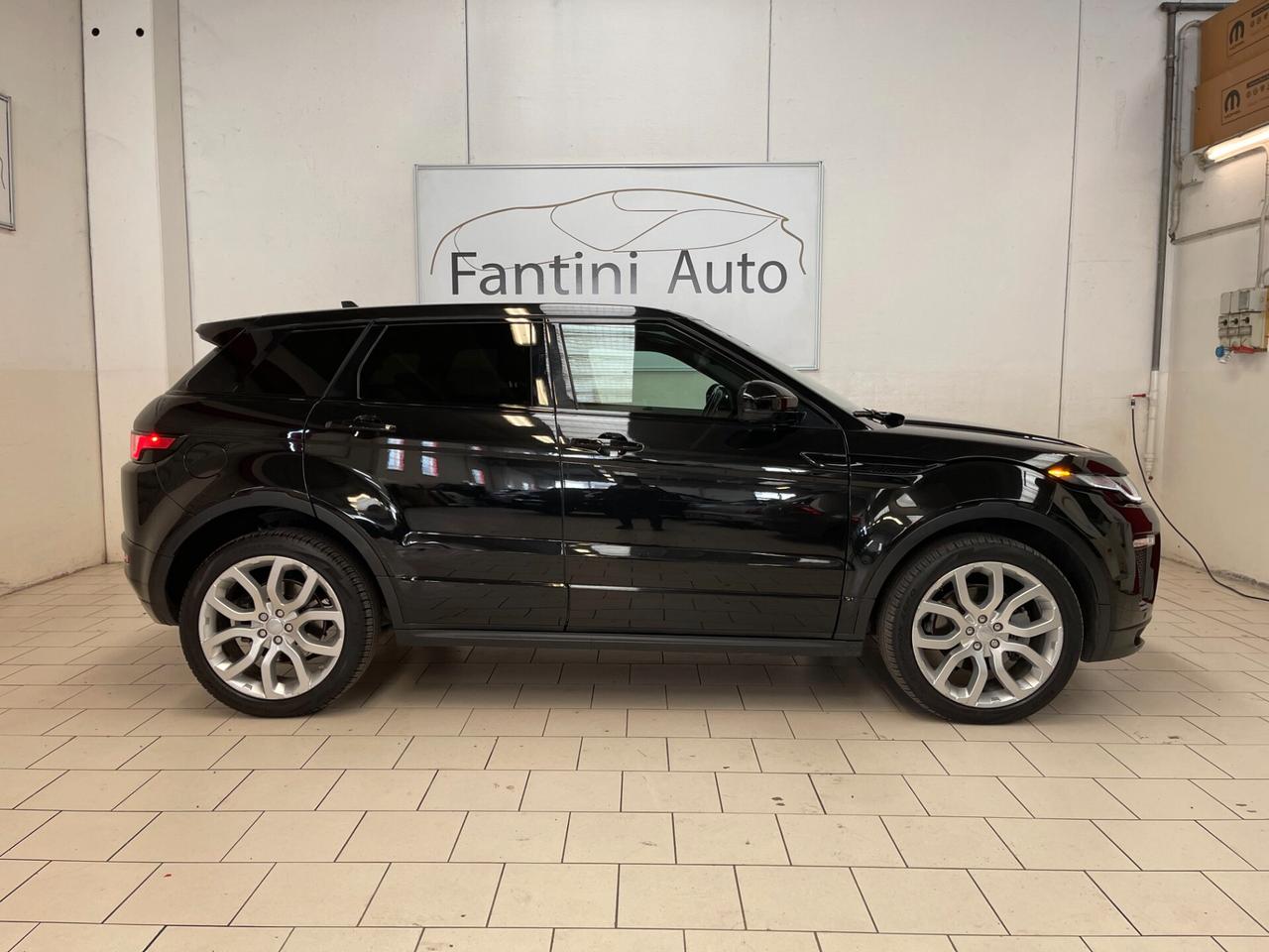 Land Rover Range Evoque HSE Dynamic 5p 2.0 td4 150cv auto-LEGGI SOTTO