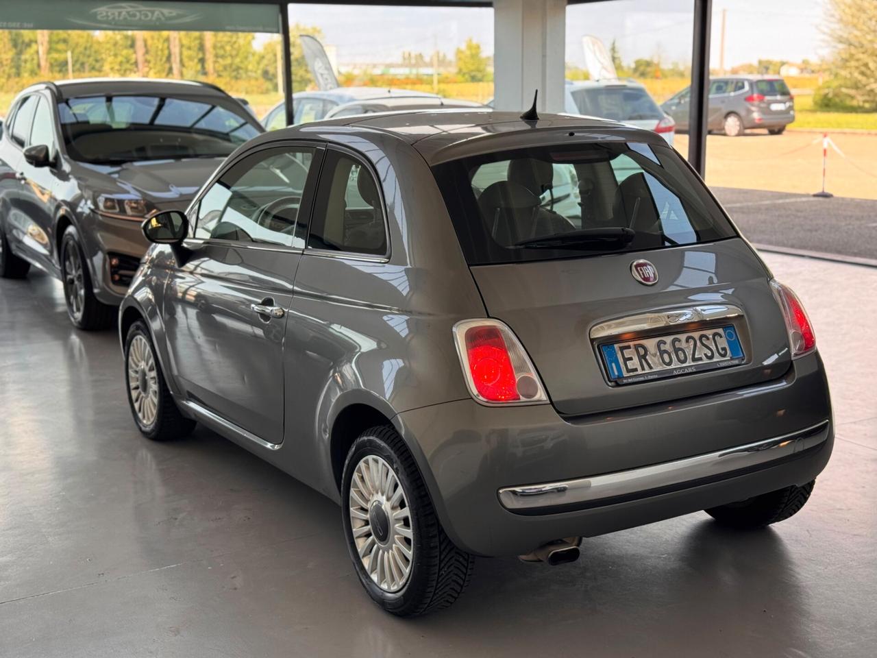 Fiat 500 1.2 by Gucci