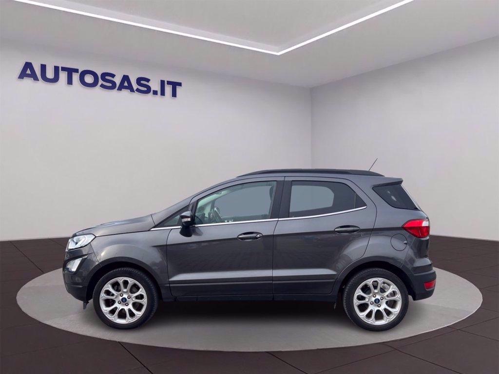 FORD EcoSport 1.0 EcoBoost 125 CV Start&Stop Titanium del 2021