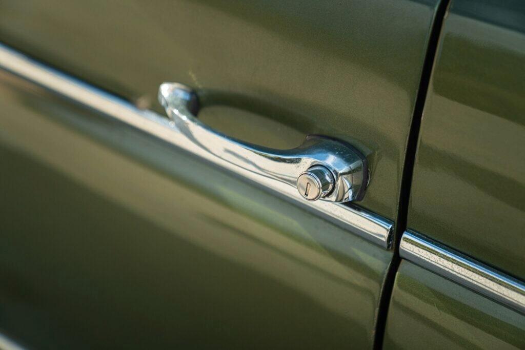 Mercedes-benz 220 SE CABRIOLET - RDS01257