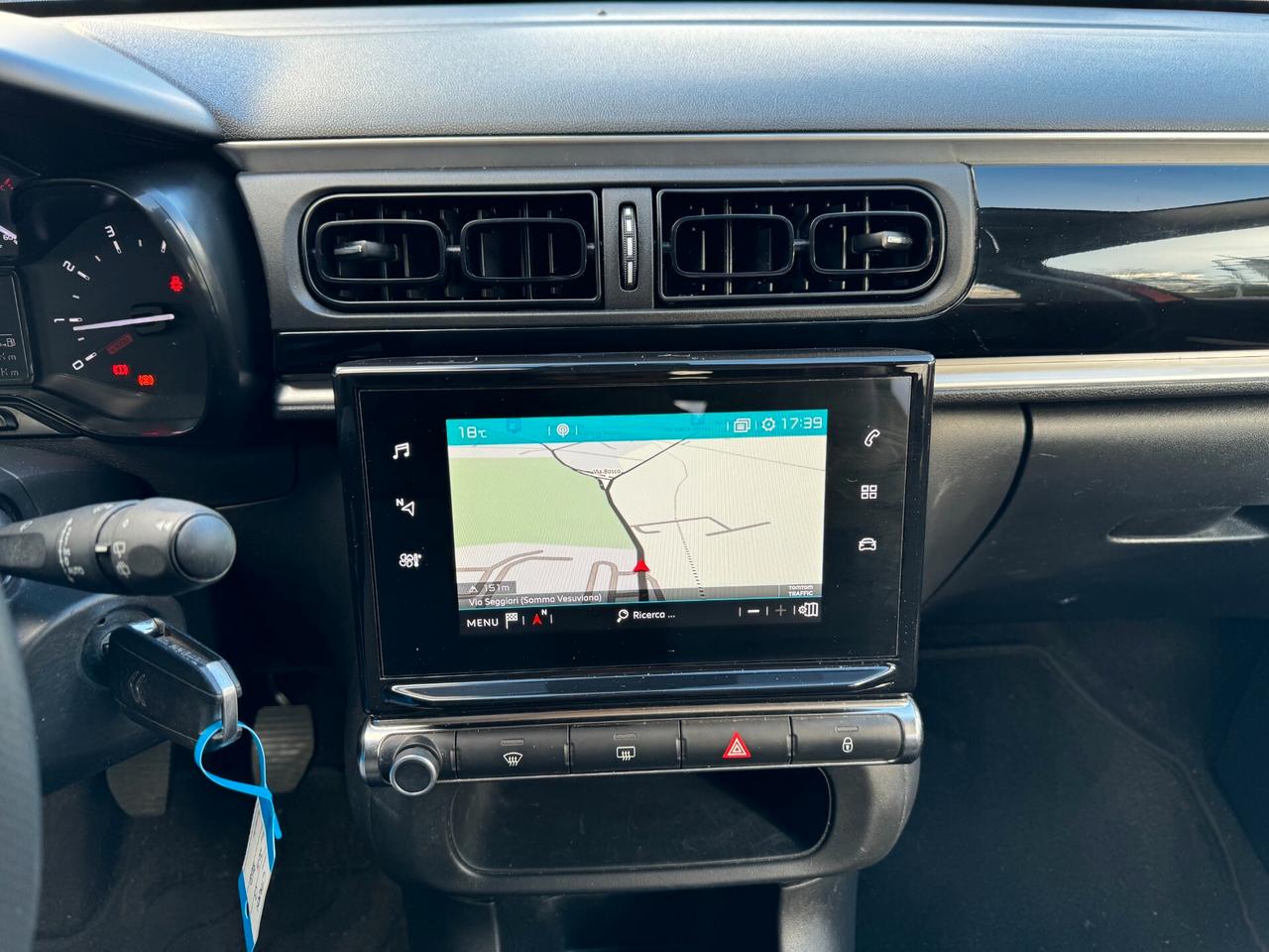 Citroen C3 BlueHDi 100CV Shine Pack LED 2021