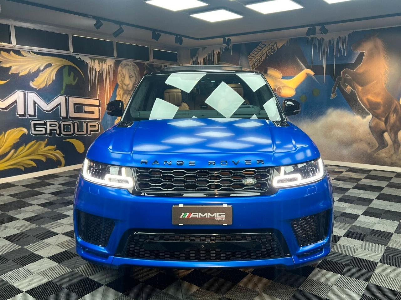 Land Rover Range Rover Sport 3.0 sdV6 Autobiography Dynamic (472)