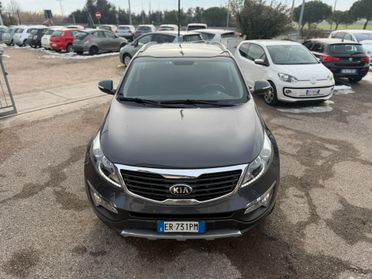 Kia Sportage 2.0 CRDI VGT 184CV AWD R