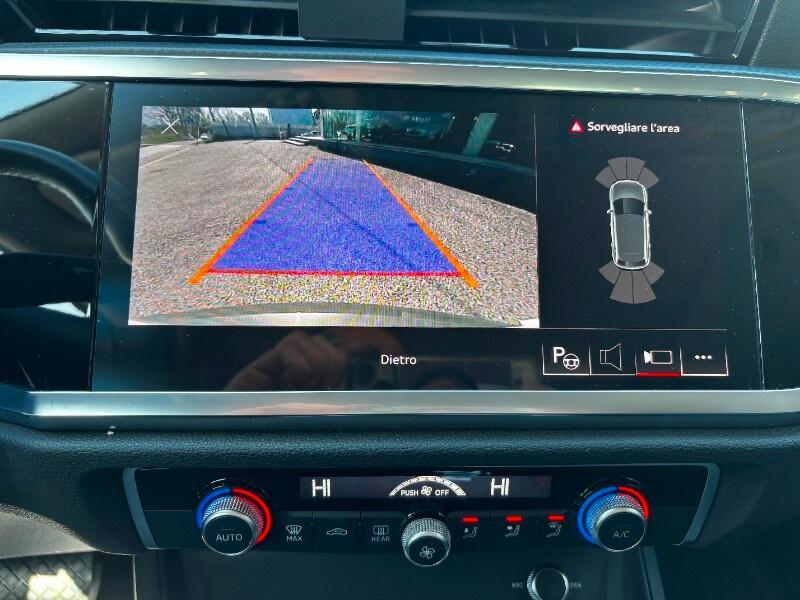 AUDI Q3 2ª serie Q3 35 TDI S tronic Business A...