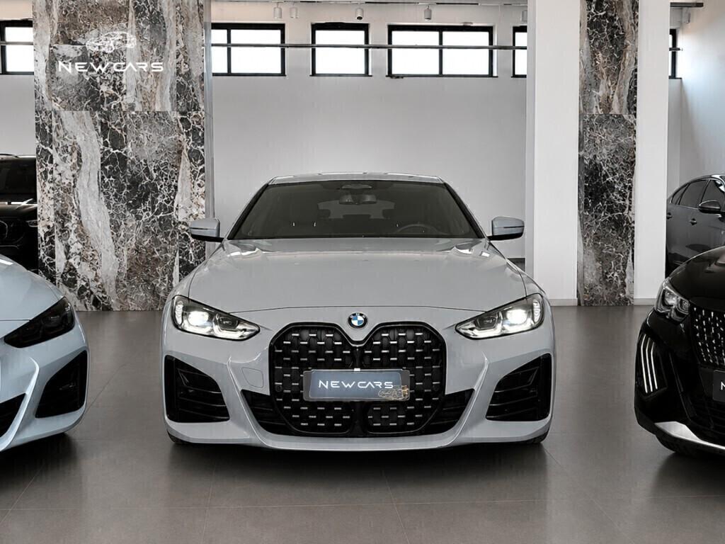 Bmw 420d 48V Msport