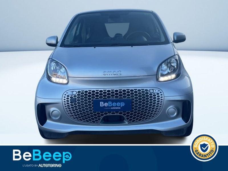 smart fortwo EQ PULSE 4,6KW