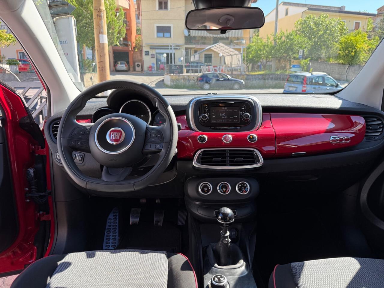 Fiat 500X 1.3 MultiJet 95 CV Business