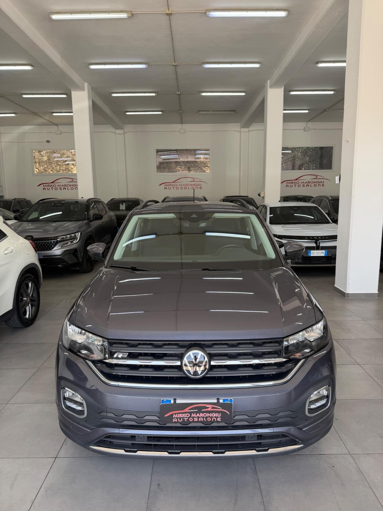 VW T-Cross 1.0 TSI 110 CV R-Line FINANZIABILE
