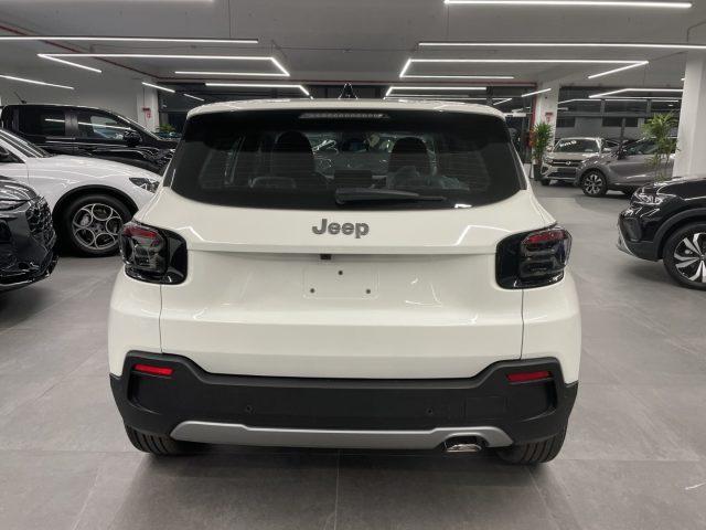 JEEP Avenger 1.2 Altitude DCT MHEV kM0 MY25