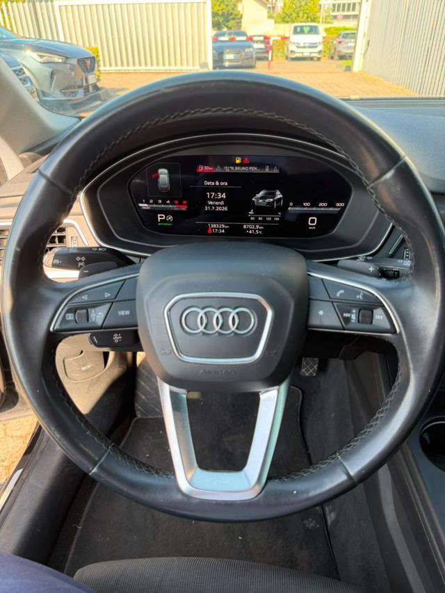 AUDI A4 Avant 35 TDI/163 CV S line edition FARI MATRIX