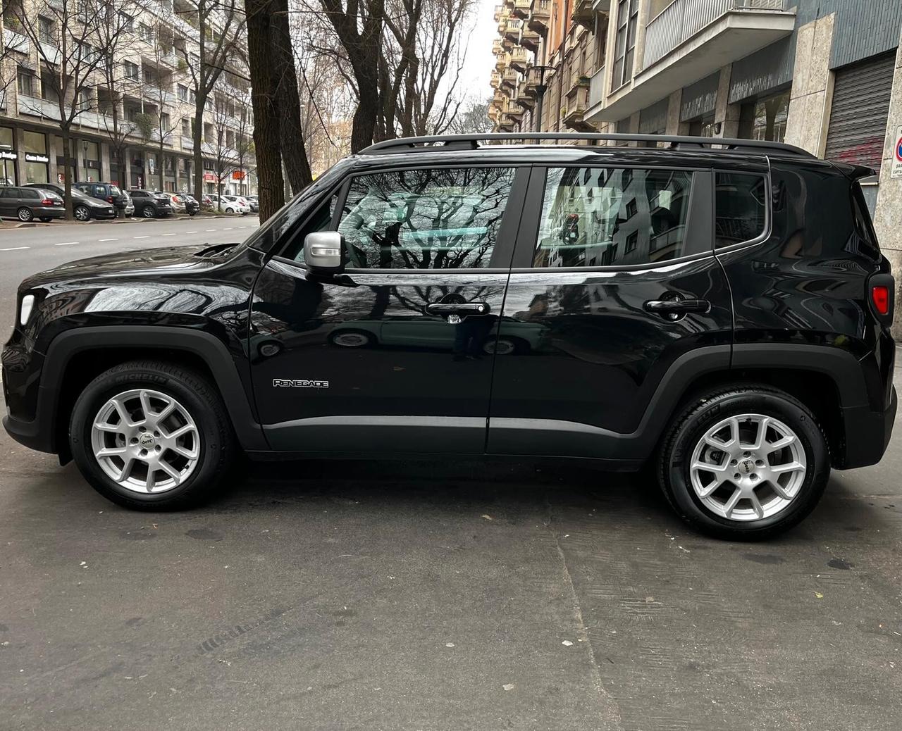 Jeep Renegade 1.0 T3 Limited