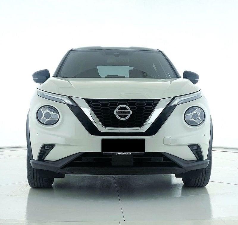 Nissan Juke 1.0 DIG-T N-Connecta