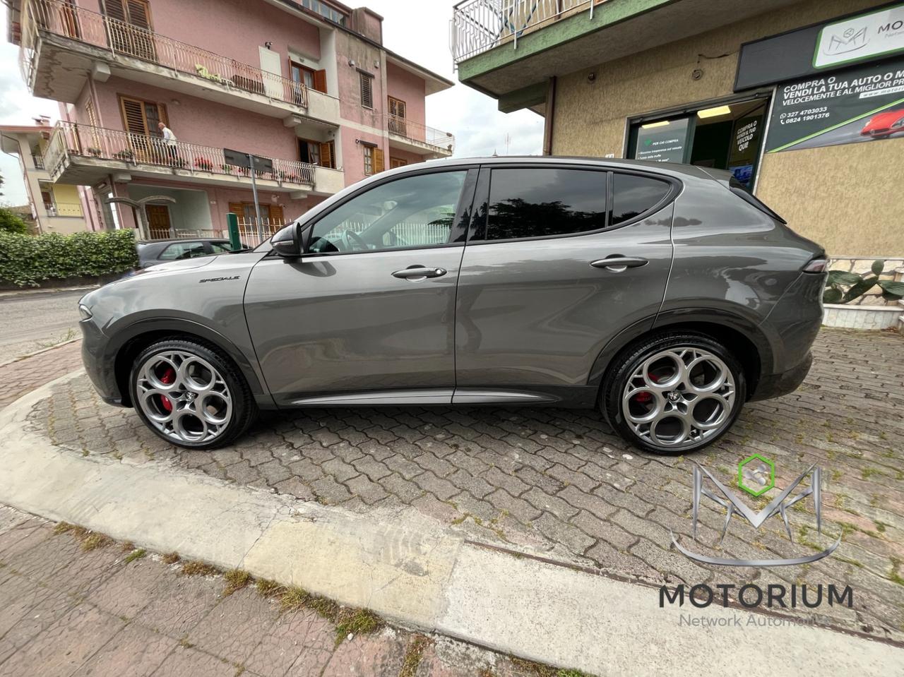 Alfa Romeo Tonale 1.5 hybrid Speciale 130cv tct7