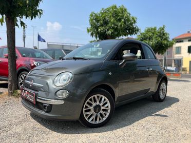FIAT - 500 1.3 mjt 16v Lounge 95cv my14