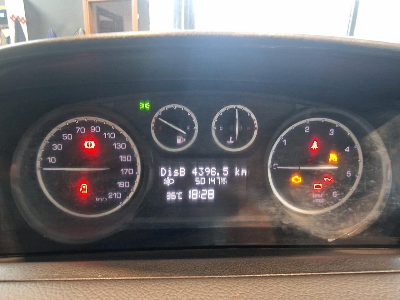 Lancia Ypsilon 1.3 MJT 50 mila chilometri