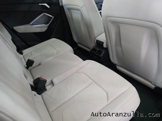 AUDI Q3 Sportback 35 2.0 TDI 150CV S tronic Tetto - Pelle