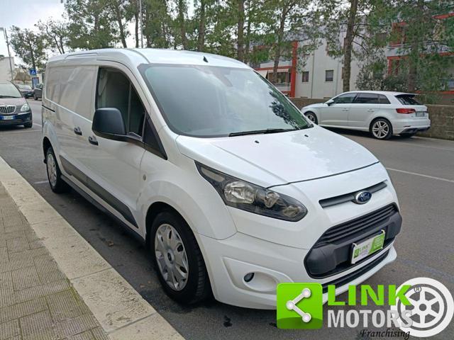 FORD Transit Connect 1.6 TDCi 95CV PASSO LUNGO 3 POSTI