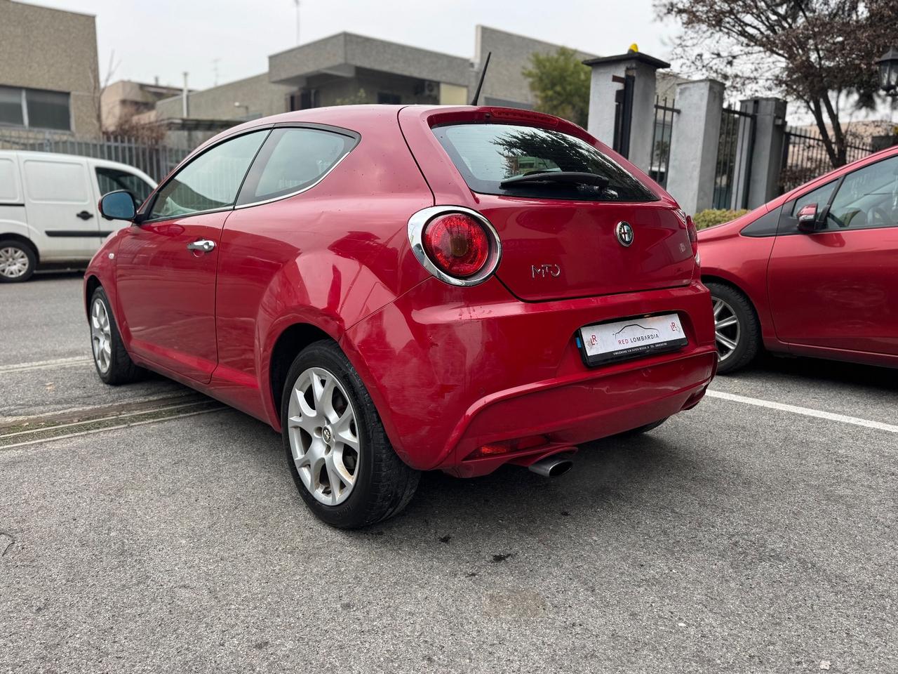 Alfa Romeo MiTo 1.4 T 120 CV GPL Distinctive Sport Pack