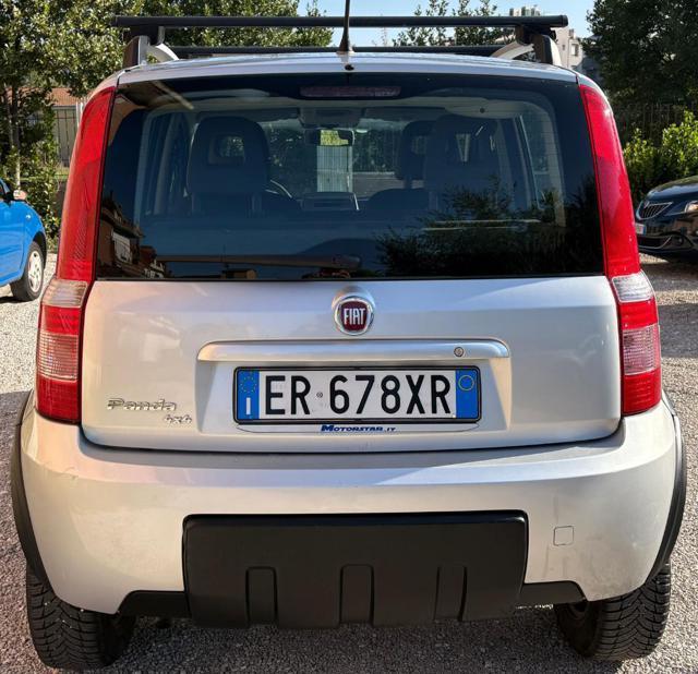 FIAT Panda 1.2 4x4 Climbing UNICO PROPRIETARIO KM 71.000