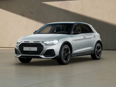 Audi A1 allstreet 35 1.5 tfsi identity contrast 150cv s tronic