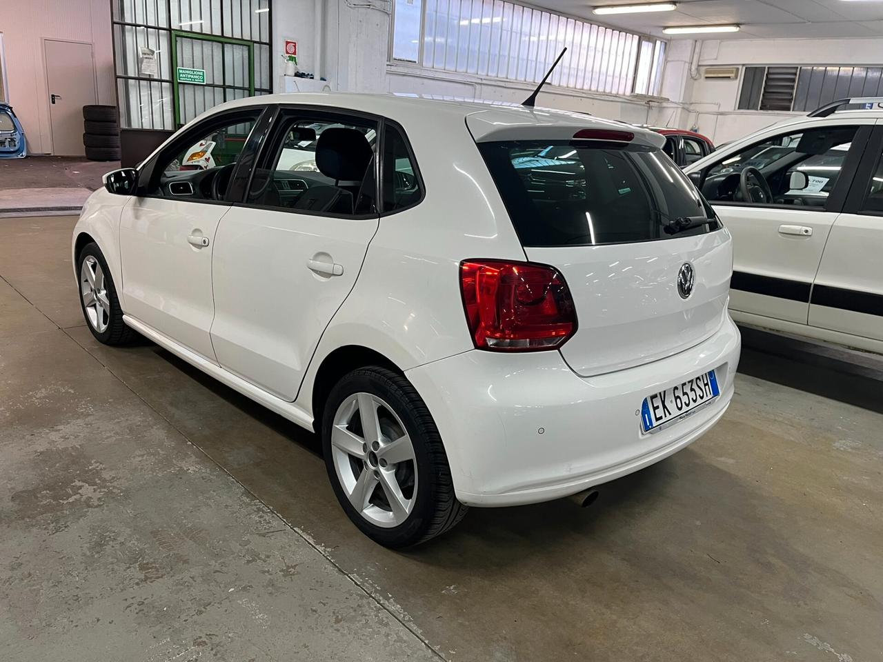 Volkswagen Polo 1.4 5 porte Highline