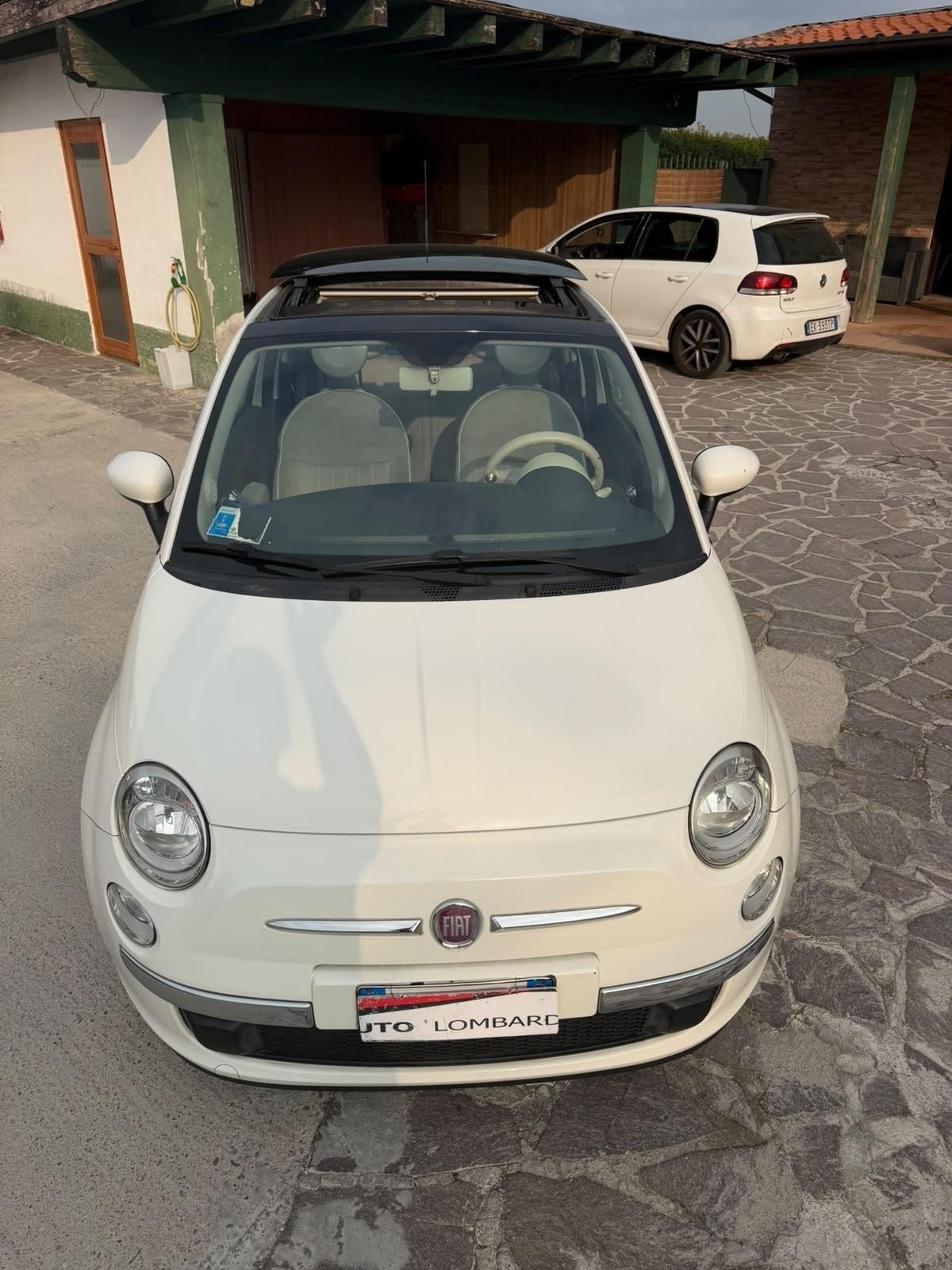 Fiat 500 1.2 by DIESEL neopatentati
