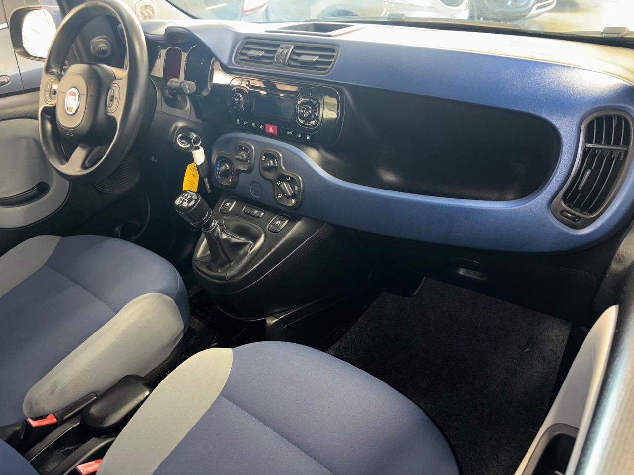 Fiat Panda 1.2 BENZINA/GPL OK NEOPATENTATI