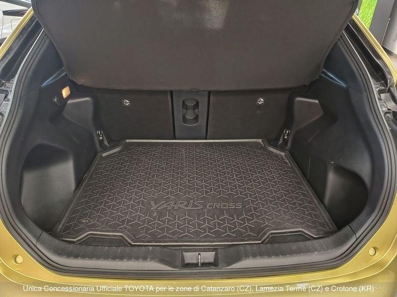 Toyota Yaris Cross Yaris Cross 1.5 Hybrid 5p. E-CVT AWD-i Premiere