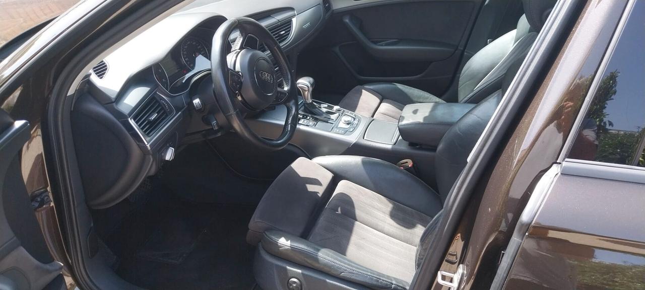 Audi A6 allroad 3.0 TDI 320 CV tiptronic