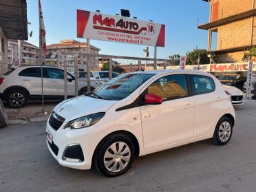 Peugeot 108 69CV 5 porte 2016