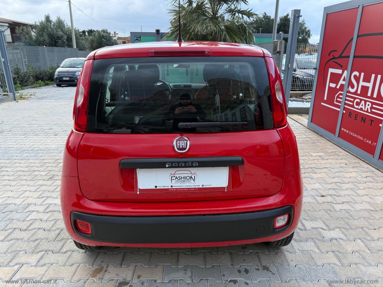 FIAT Panda 1.2 Easy