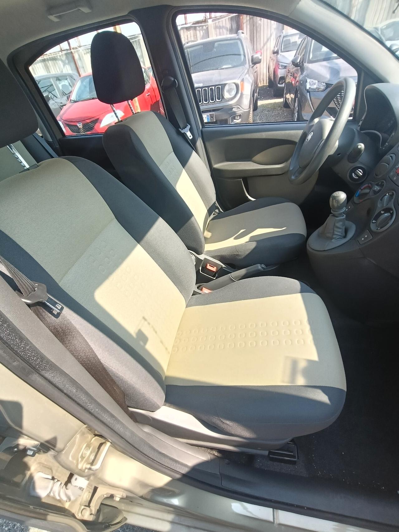 Fiat Panda metano