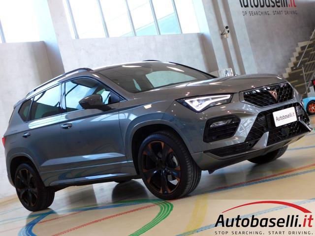CUPRA Ateca 1500 TSI DSG 150CV AUTOMATICA, UNICA PROPRIETARIA