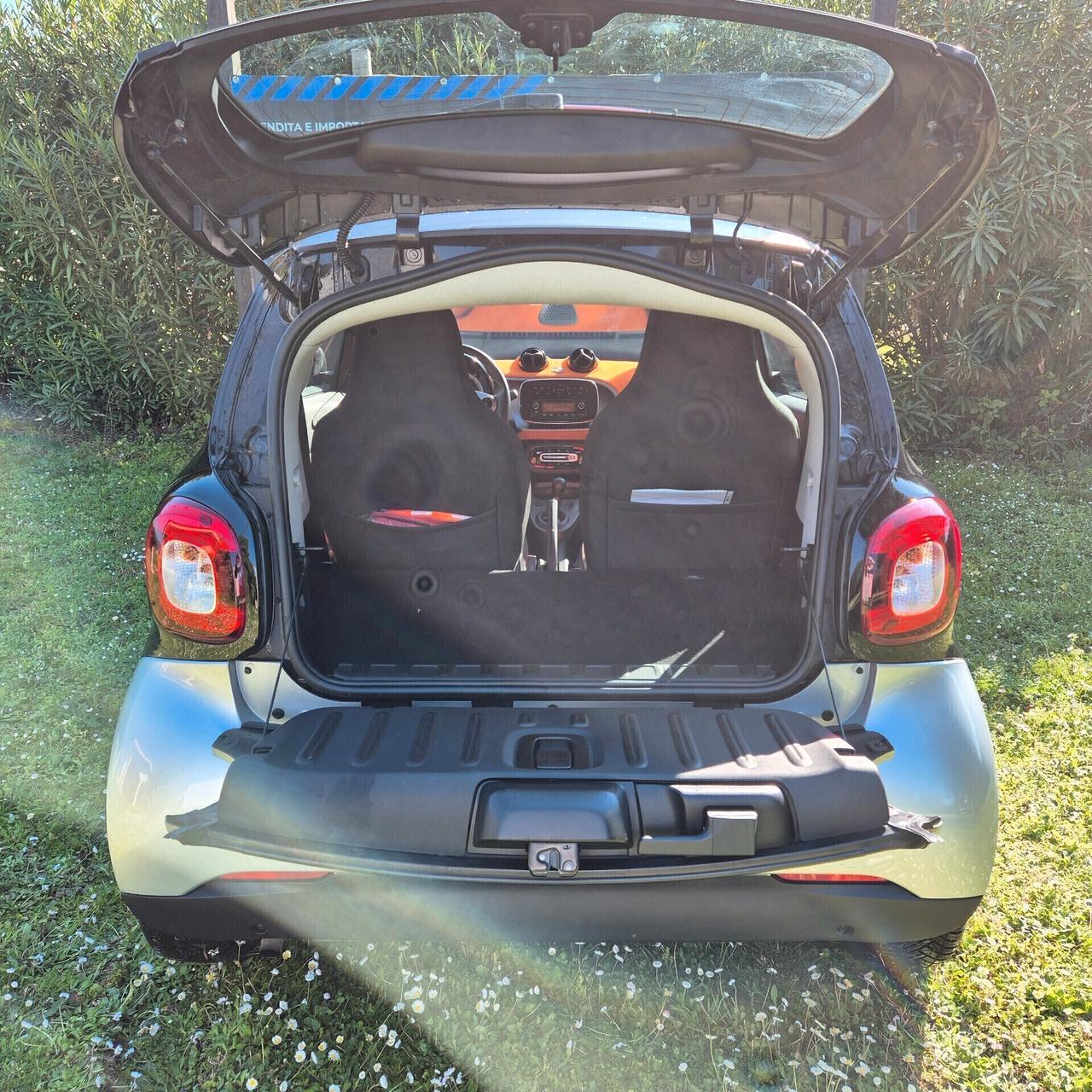 Smart ForTwo 70 1.0 Passion