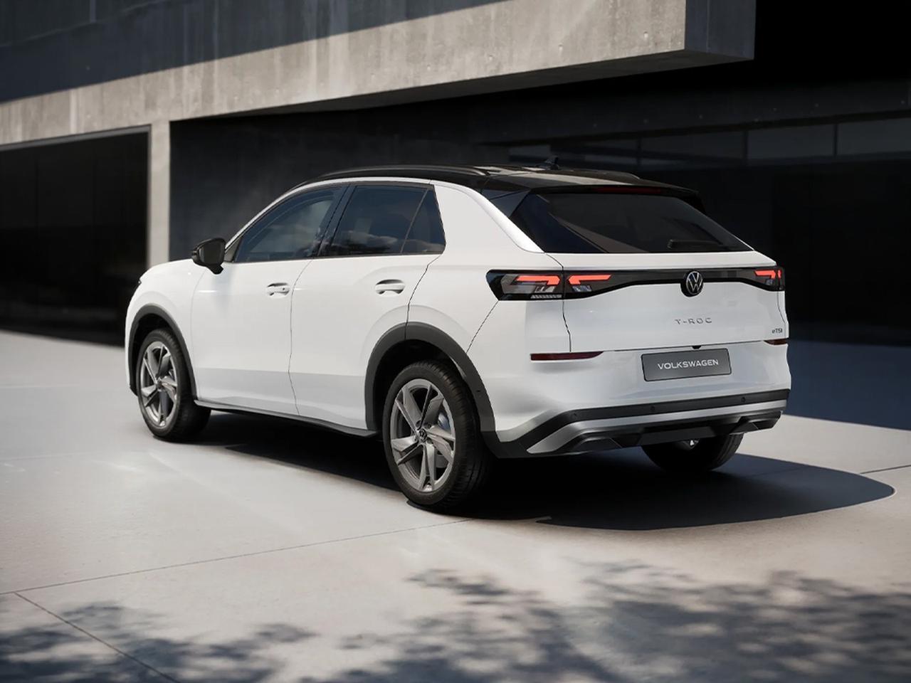 Volkswagen T-Roc 1.5 etsi life 115cv dsg