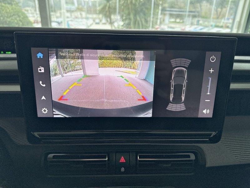 Citroën e-C3 Elettrico 113 cv Automatico MAX