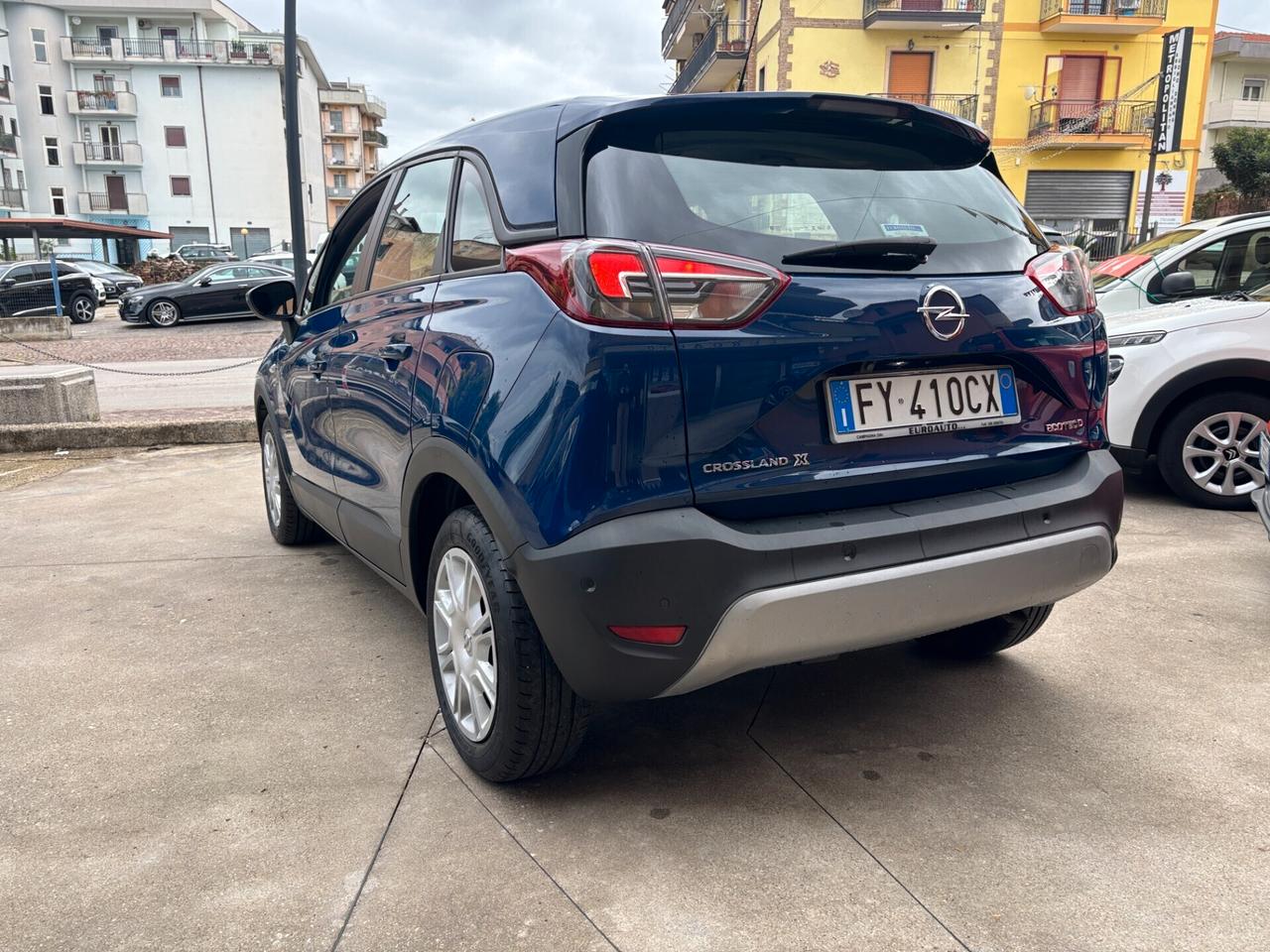 Opel Crossland X 1.5 ECOTEC D 102 CV Advance-2019