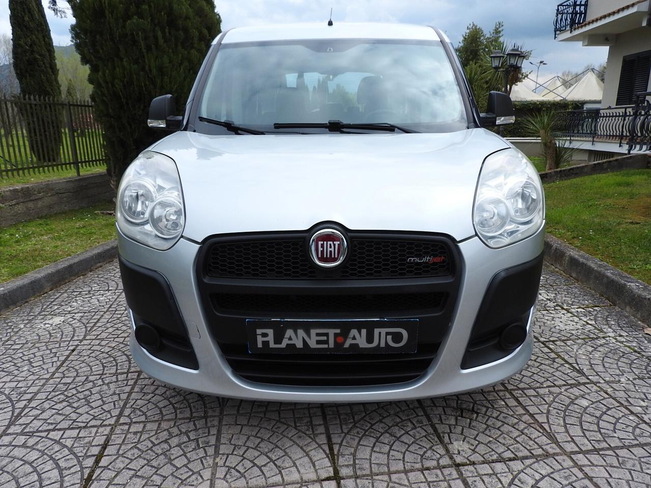 Fiat Doblo Doblò 1.6 MJT 105cv multispazio
