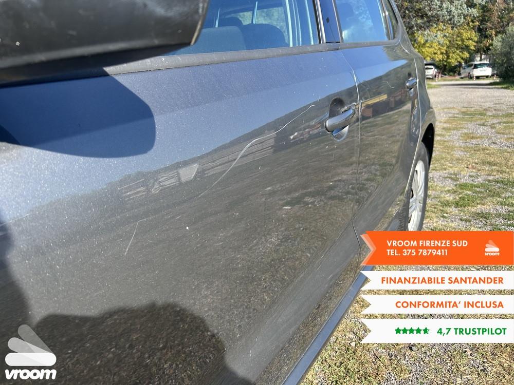 VOLKSWAGEN Polo 5ª serie Polo 1.4 TDI 5p. Tren...