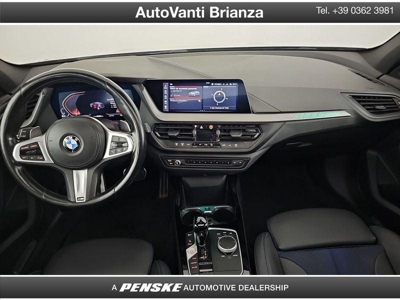 BMW Serie 1 118d Msport auto