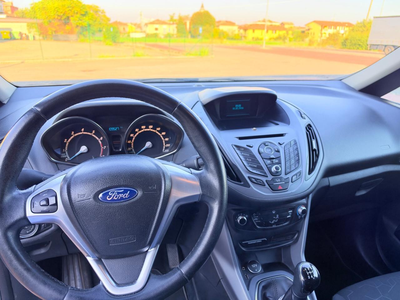 Ford B-Max 1.0 EcoBoost 100 CV Business Titanium